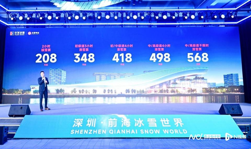 园街区
