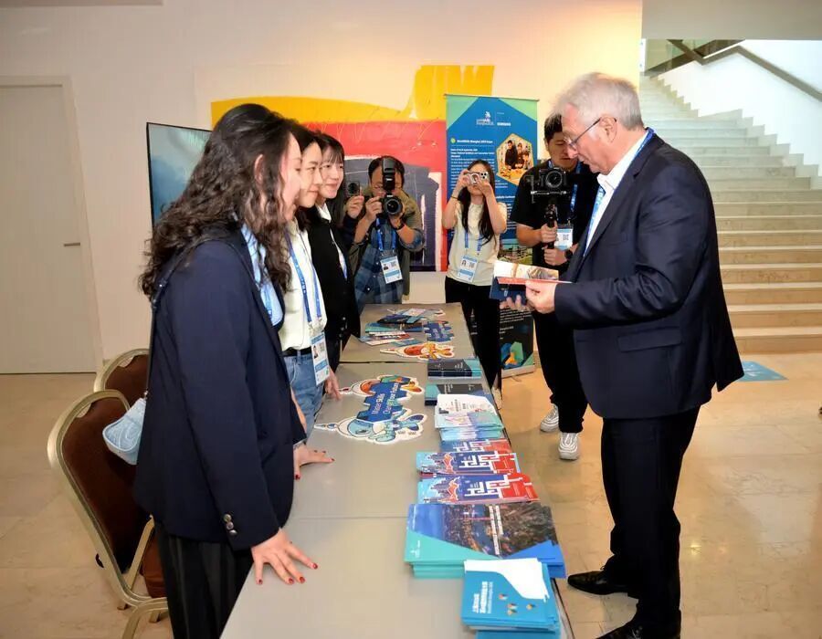 届世界技能, gtimg, 的掌声