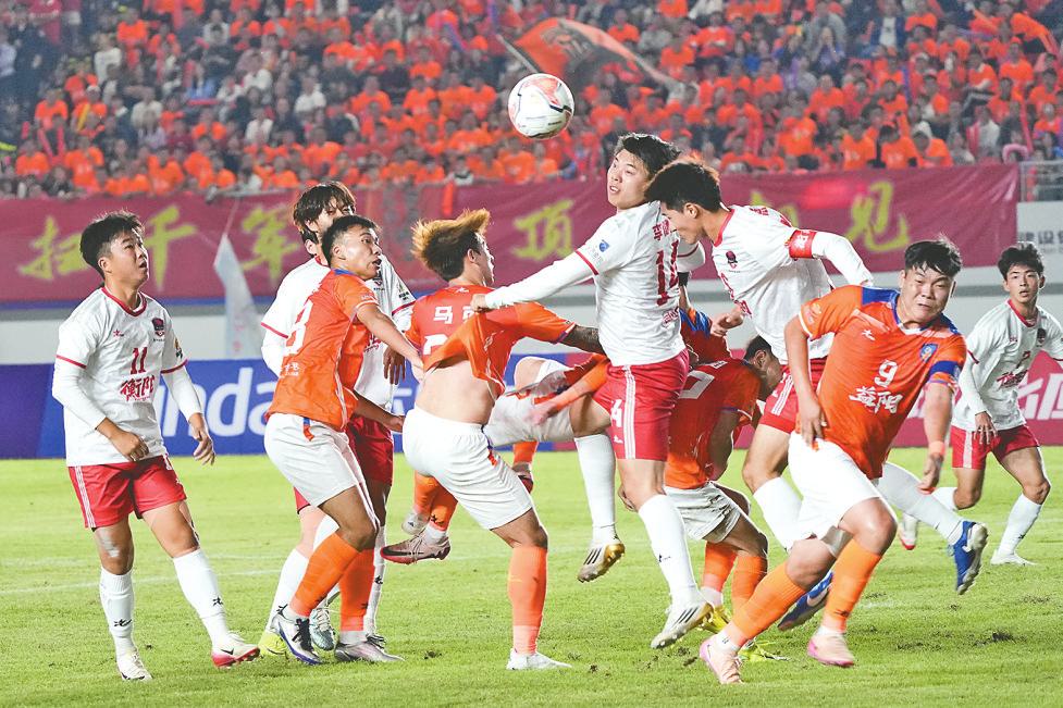 球队加油, 多次创造射 球队加油, 多次创造射