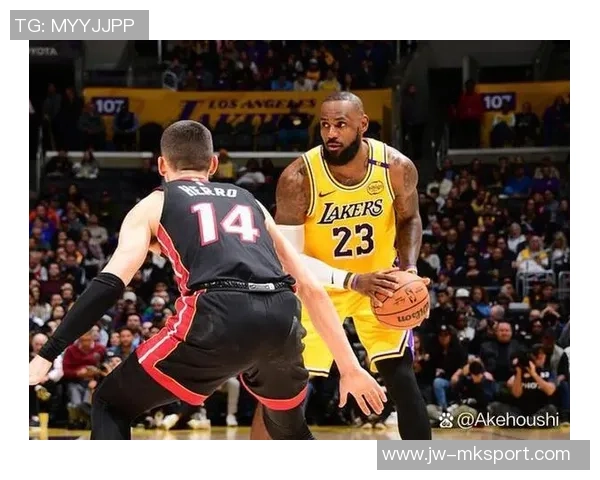 湖人对决热火第五场精彩集锦回顾与赛后分析