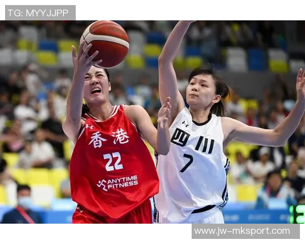 又见反转！湖北女篮复仇四川拿下全运会U18组第五名